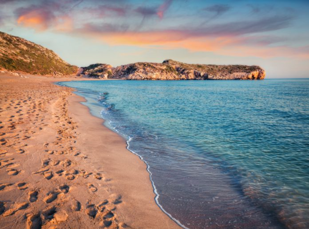 Patara Plajı